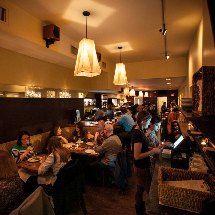 Photo credit: opentable