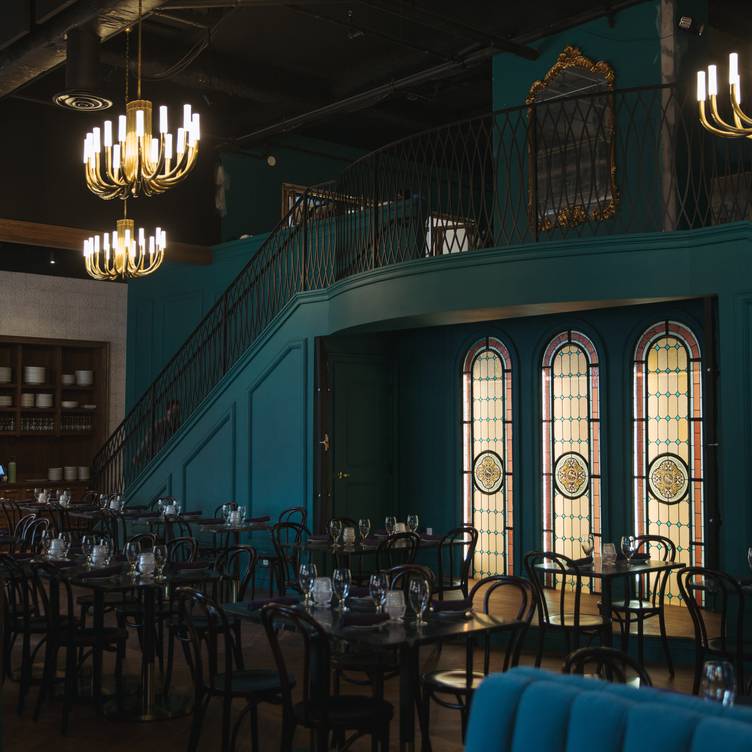 Photo credit: opentable