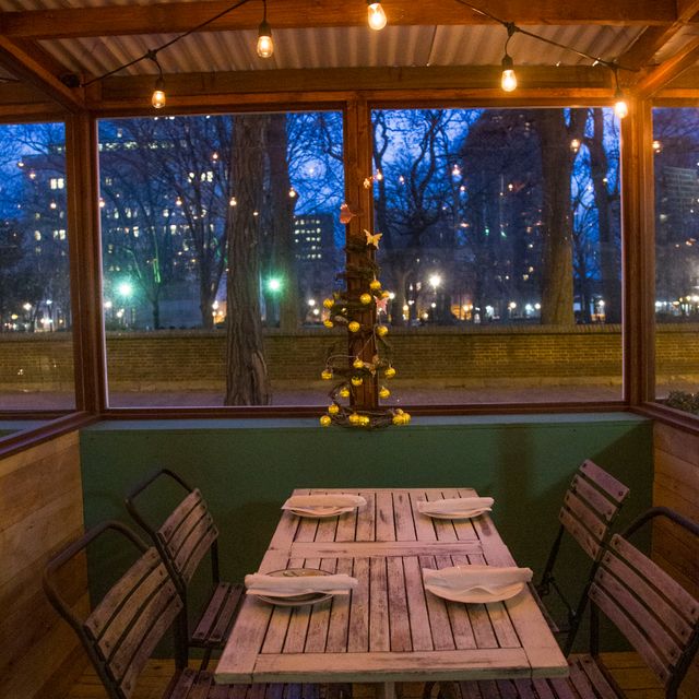Photo credit: opentable