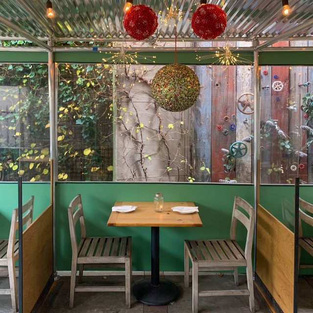 Photo credit: opentable