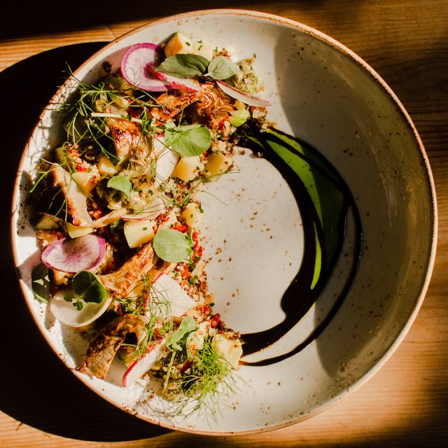 Photo credit: opentable
