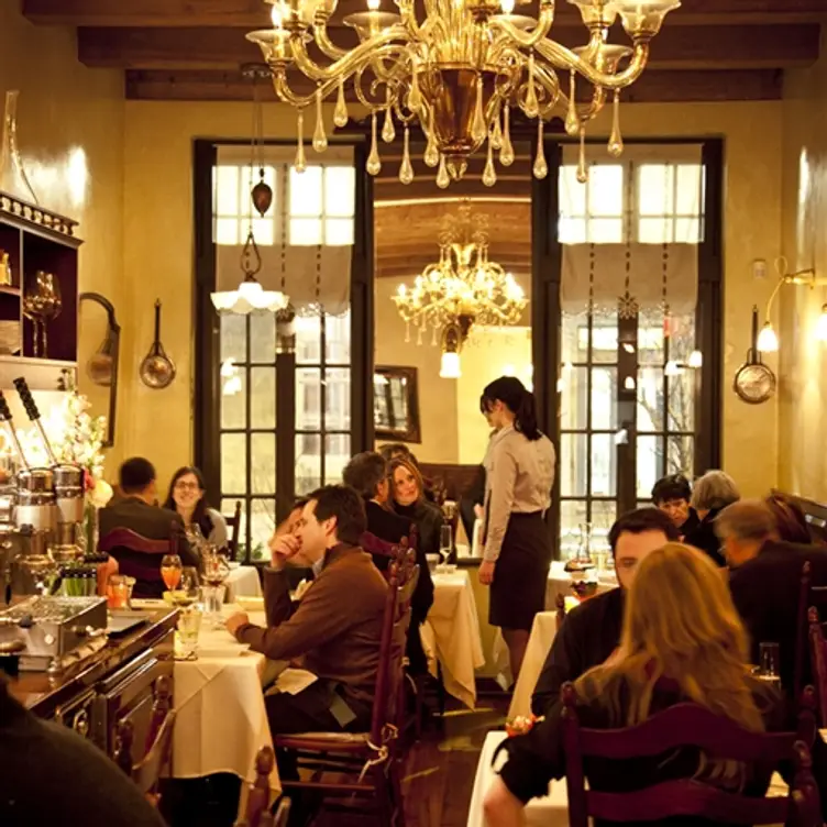 Photo credit: opentable