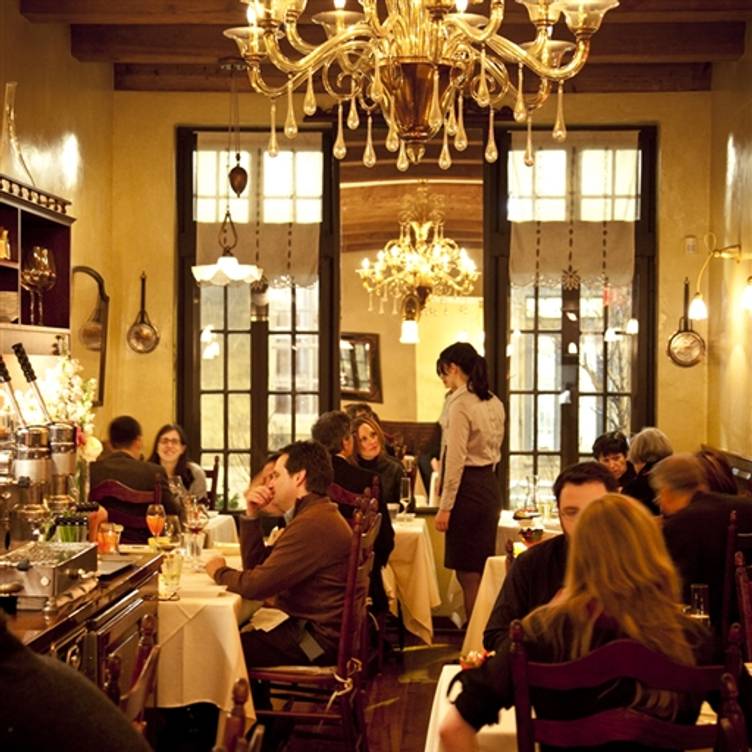 Photo credit: opentable