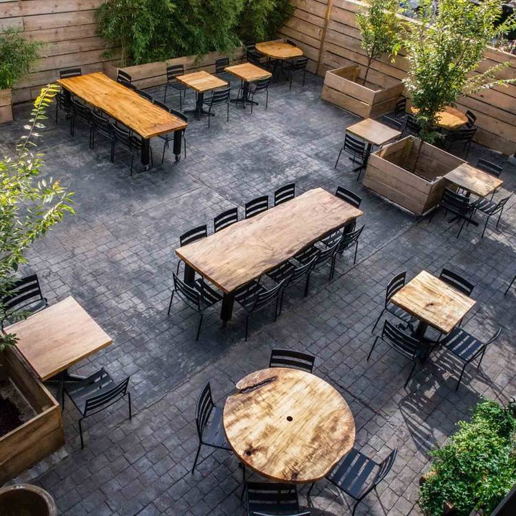 Photo credit: opentable