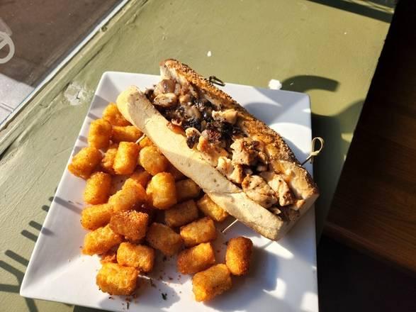 Photo credit: ubereats