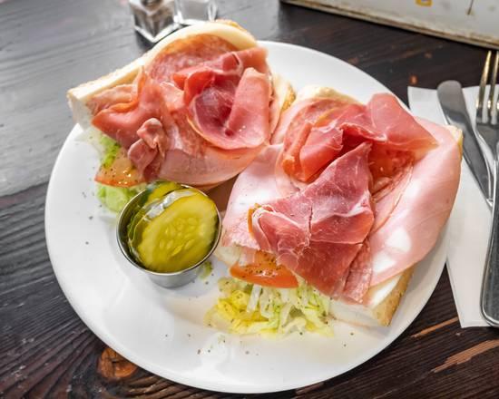 Photo credit: ubereats