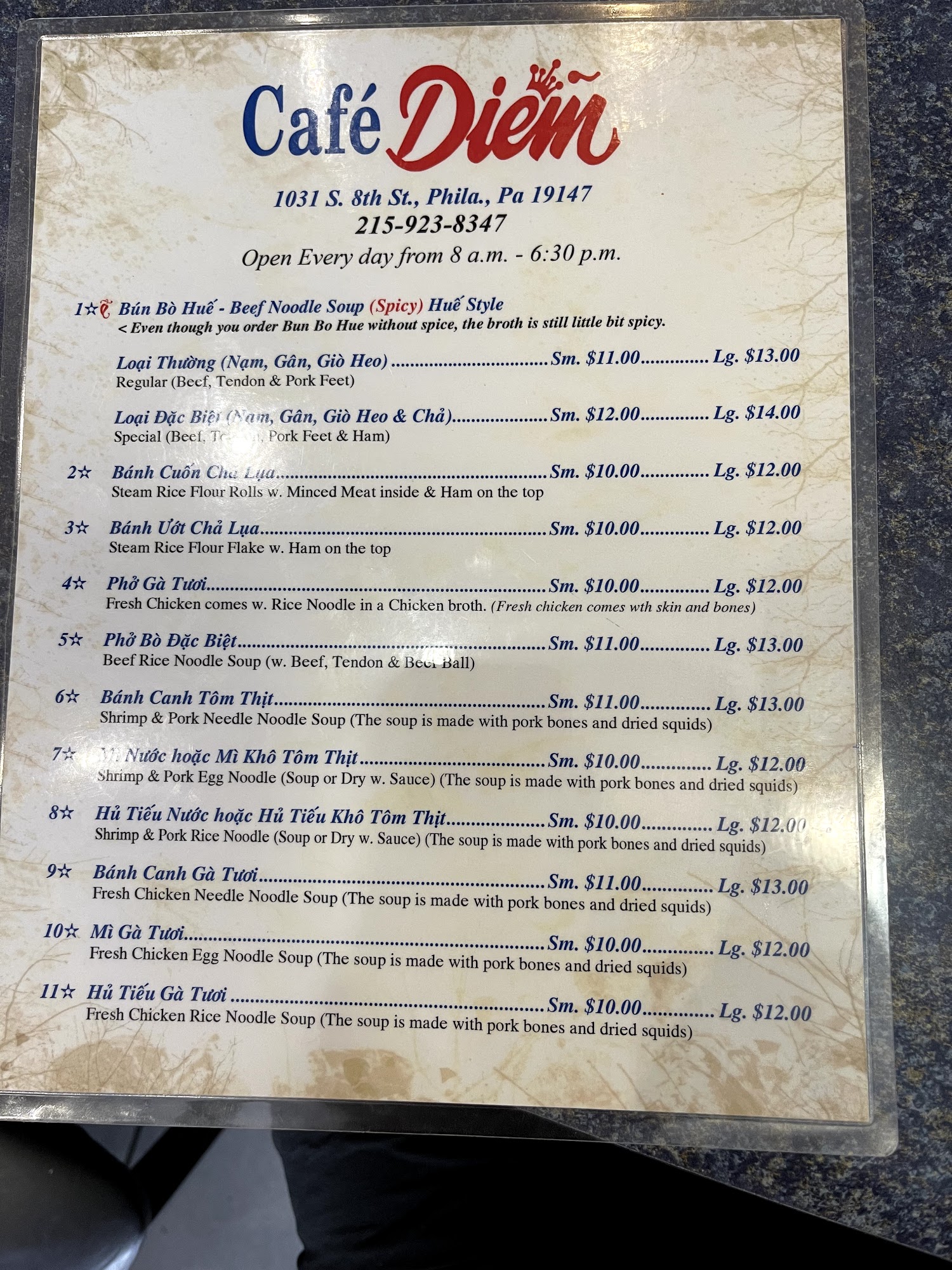 Photo credit: Google