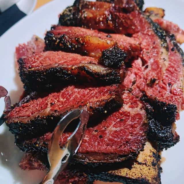 Photo credit: opentable