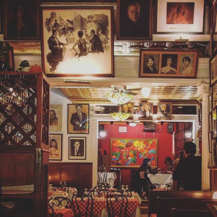 Photo credit: opentable