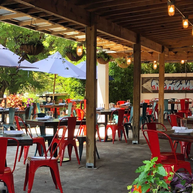 Photo credit: opentable
