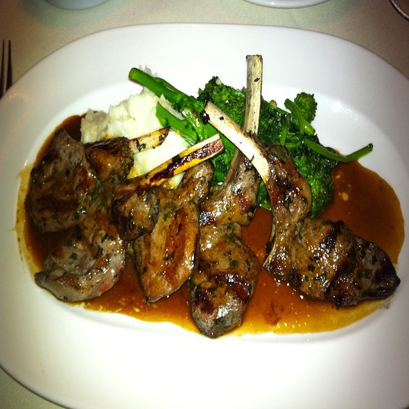 Photo credit: opentable