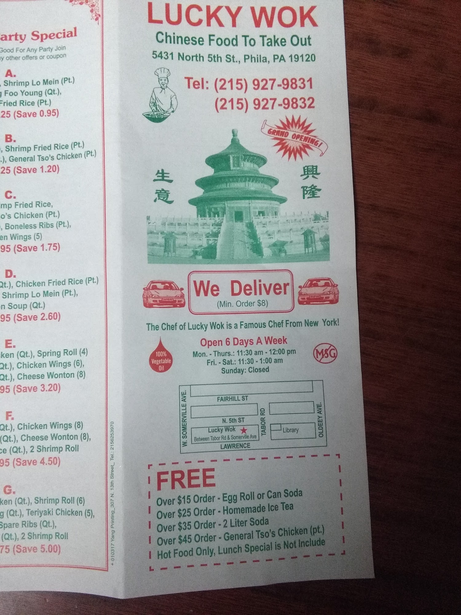 Photo credit: Google