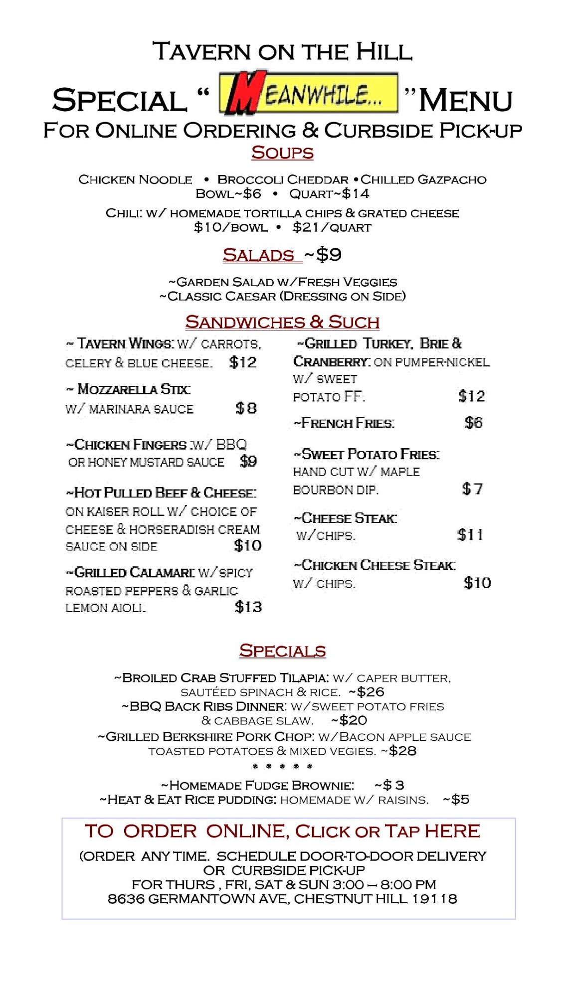 Photo credit: Google