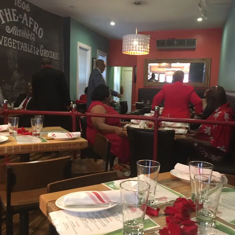 Photo credit: opentable