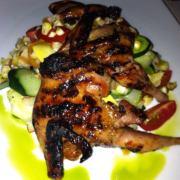 Photo credit: opentable