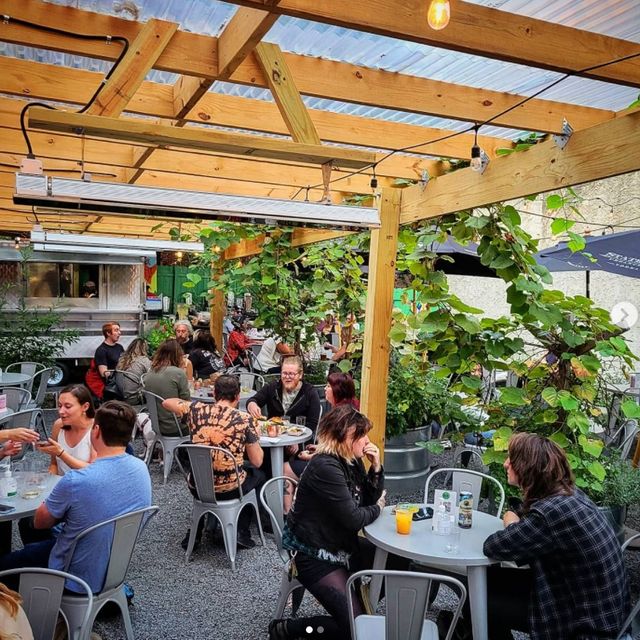 Photo credit: opentable
