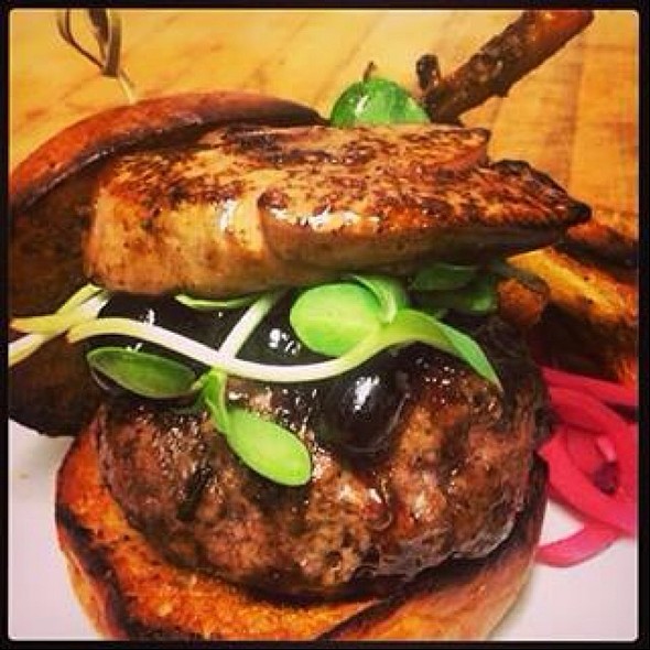 Photo credit: opentable