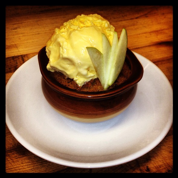 Photo credit: opentable