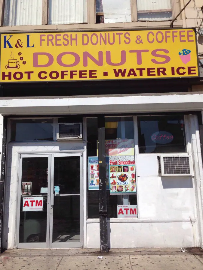K & L Fresh Donuts & Coffee