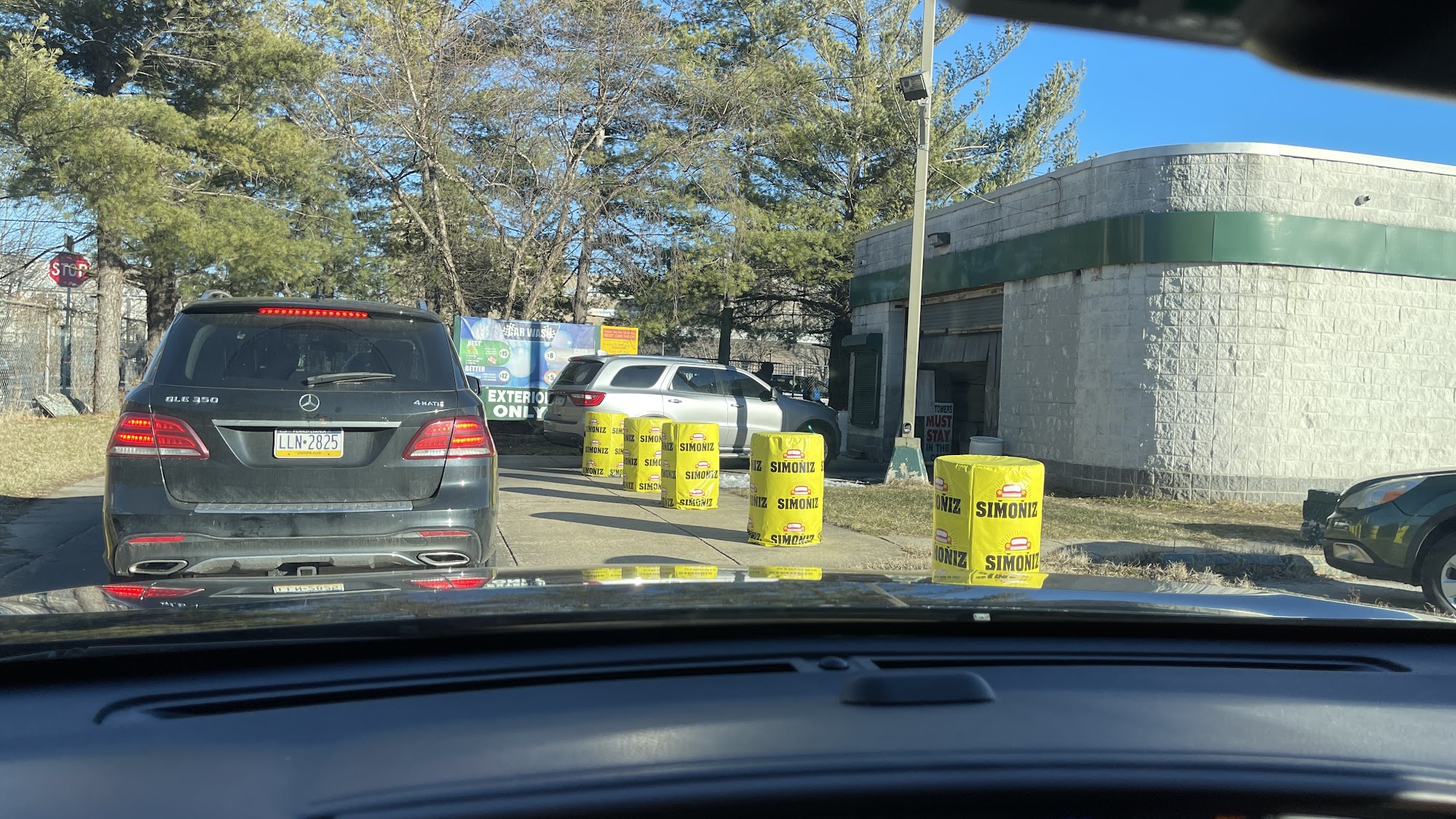 CHESTNUT CAR WASH