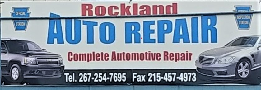 Rockland Auto Repair