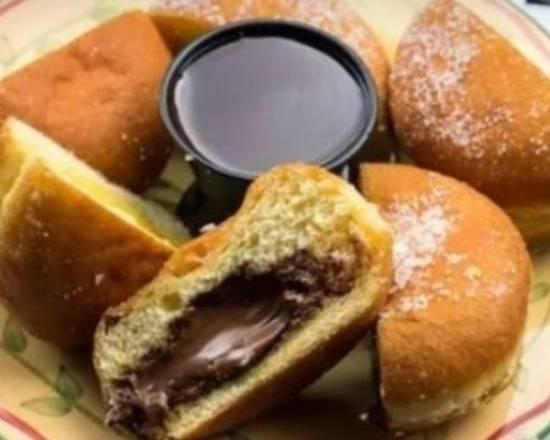 Photo credit: ubereats