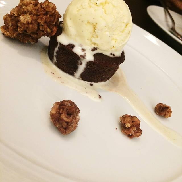 Photo credit: opentable