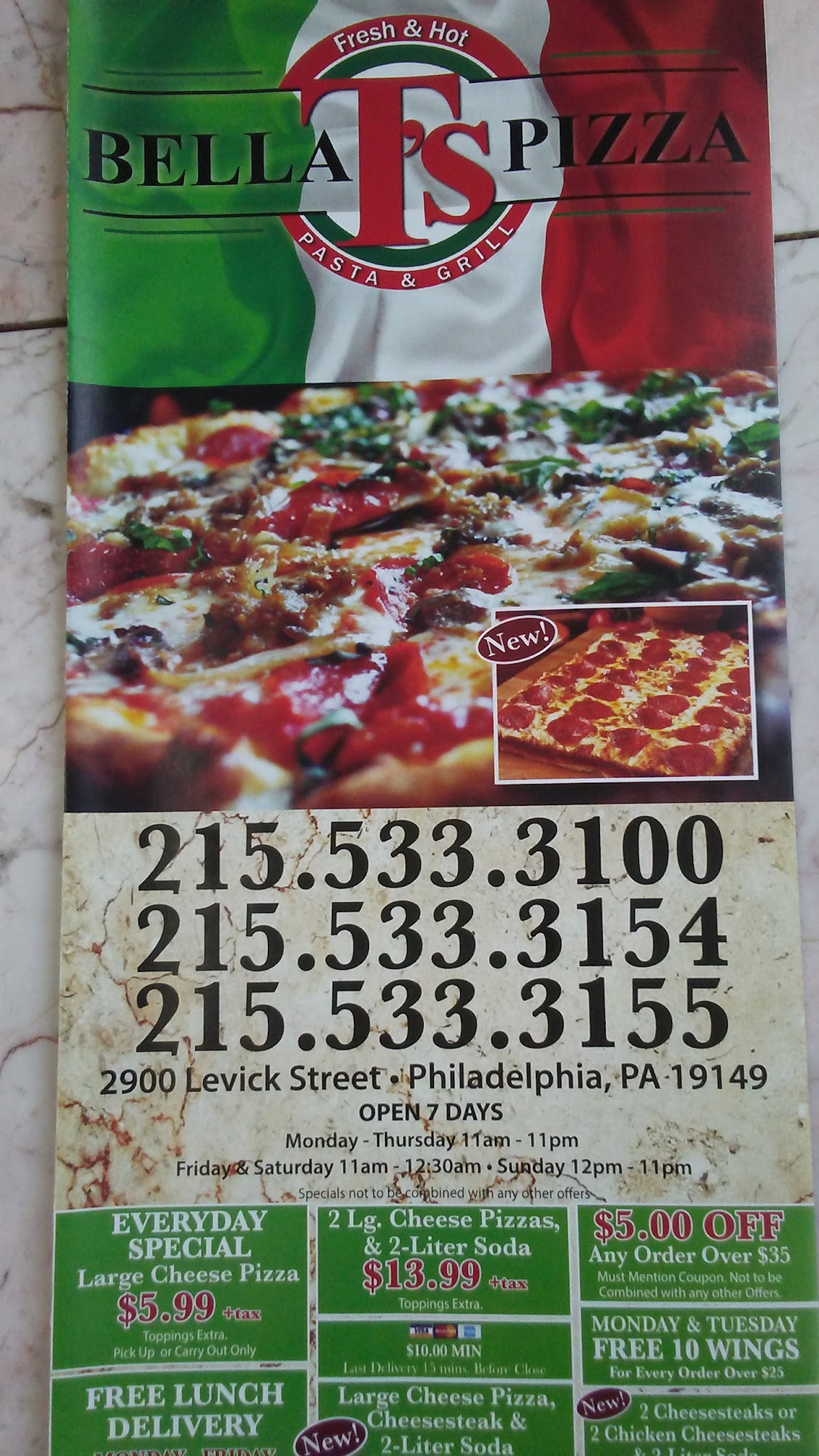 Photo credit: Google