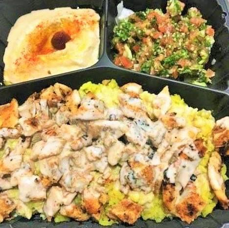 Photo credit: ubereats