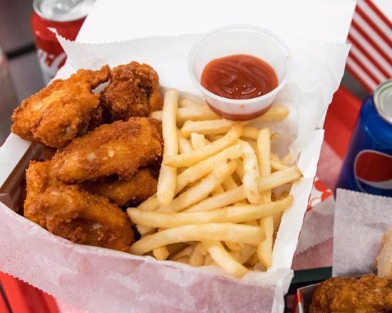 Photo credit: ubereats