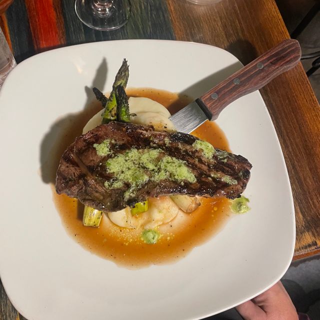 Photo credit: opentable