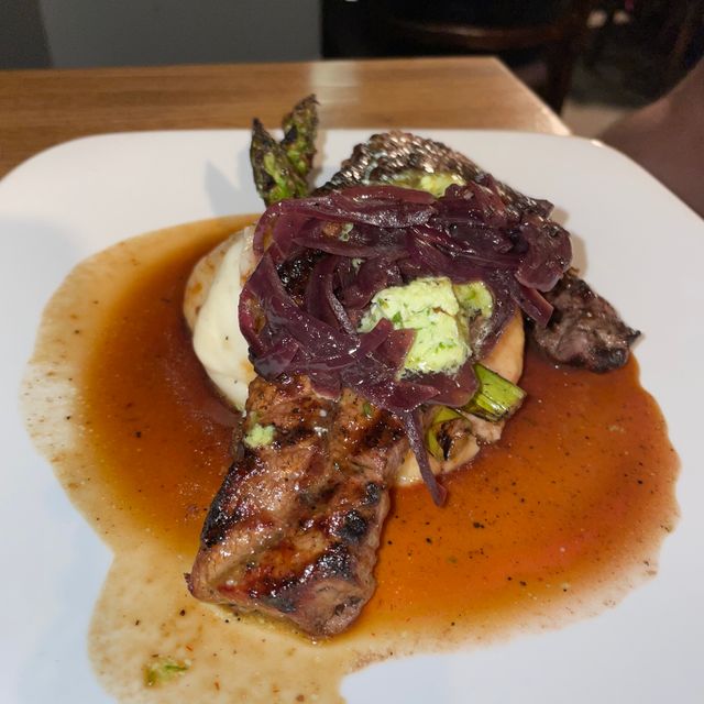 Photo credit: opentable