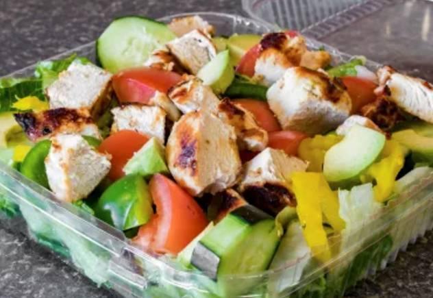 Photo credit: ubereats