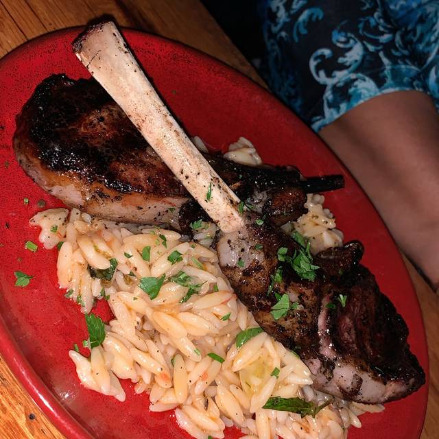 Photo credit: opentable