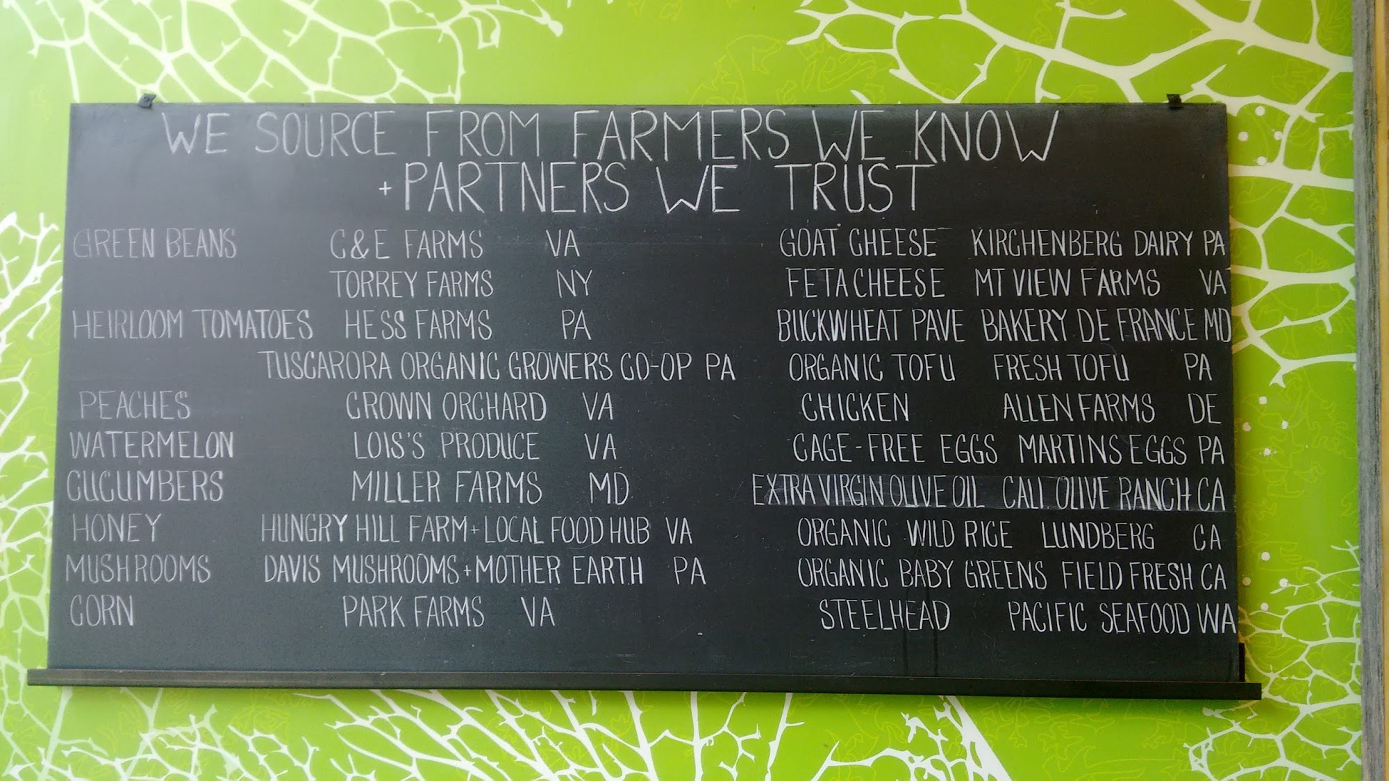 Photo credit: Google