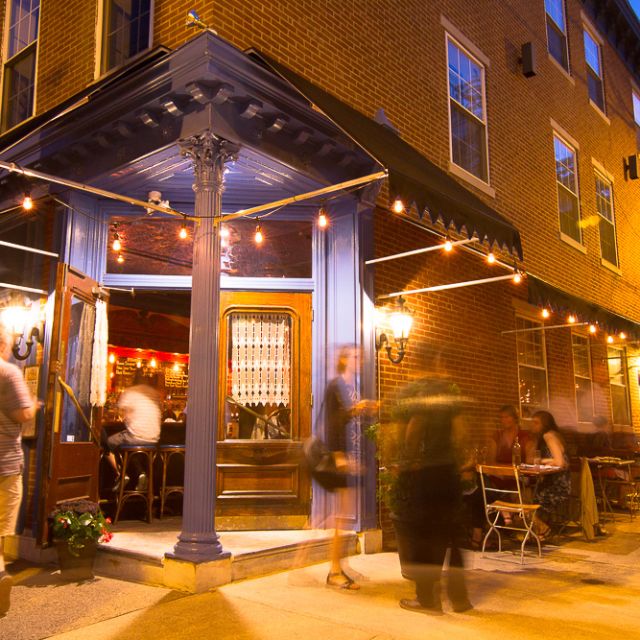 Photo credit: opentable