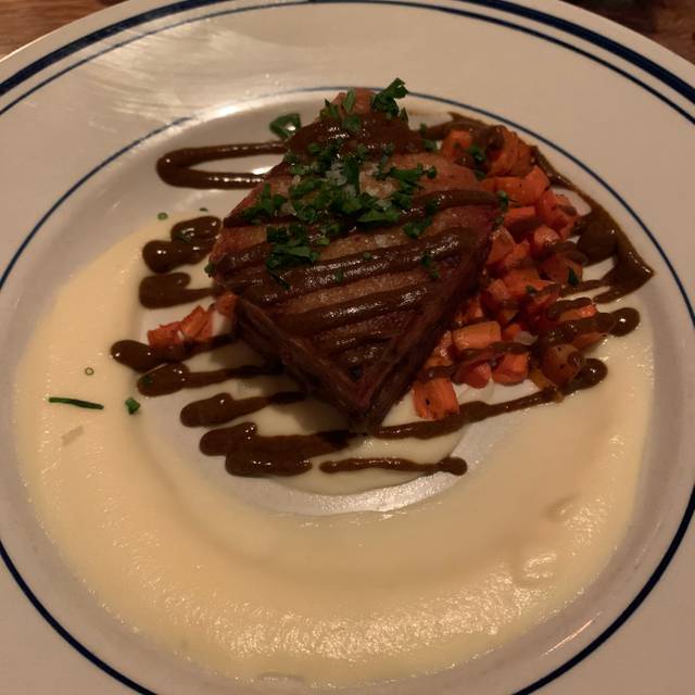 Photo credit: opentable