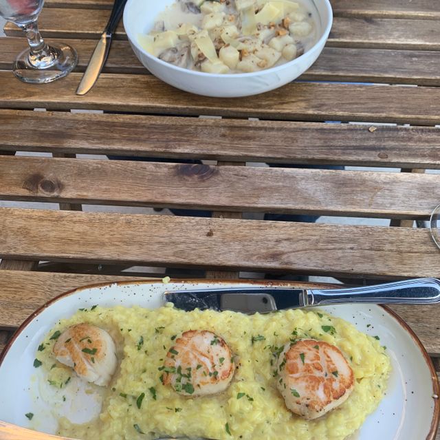 Photo credit: opentable