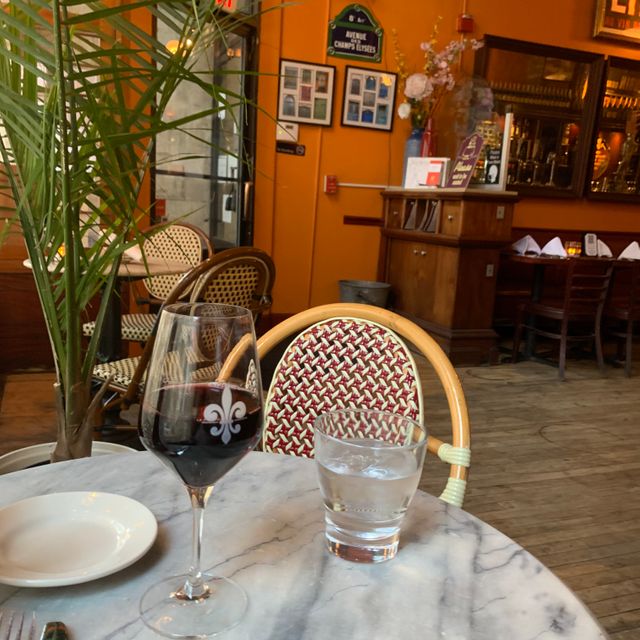 Photo credit: opentable