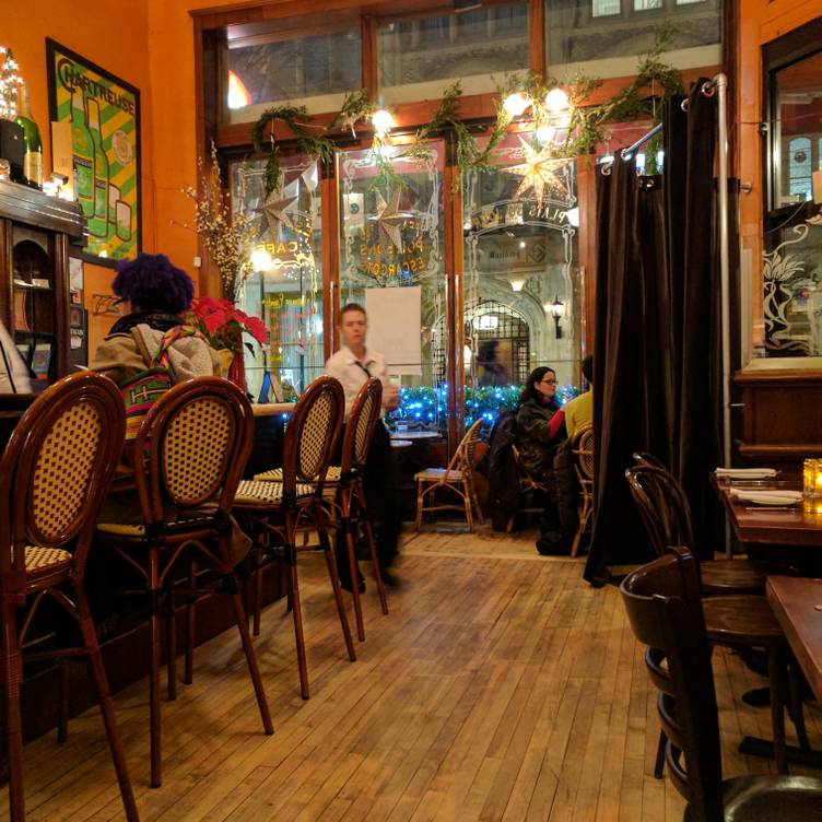 Photo credit: opentable