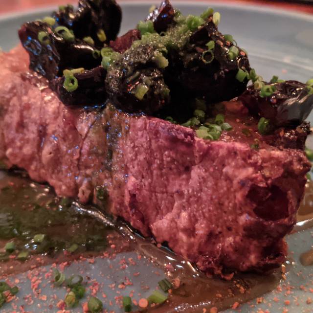 Photo credit: opentable