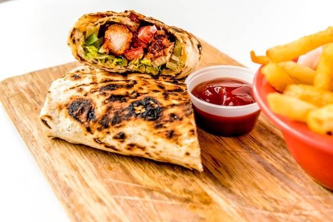 Photo credit: ubereats