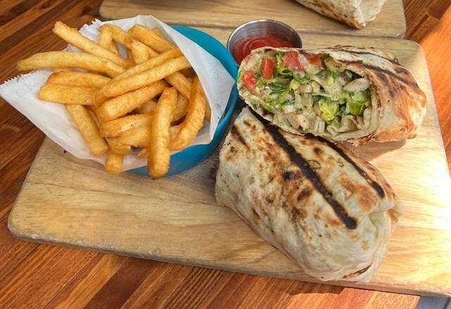 Photo credit: ubereats
