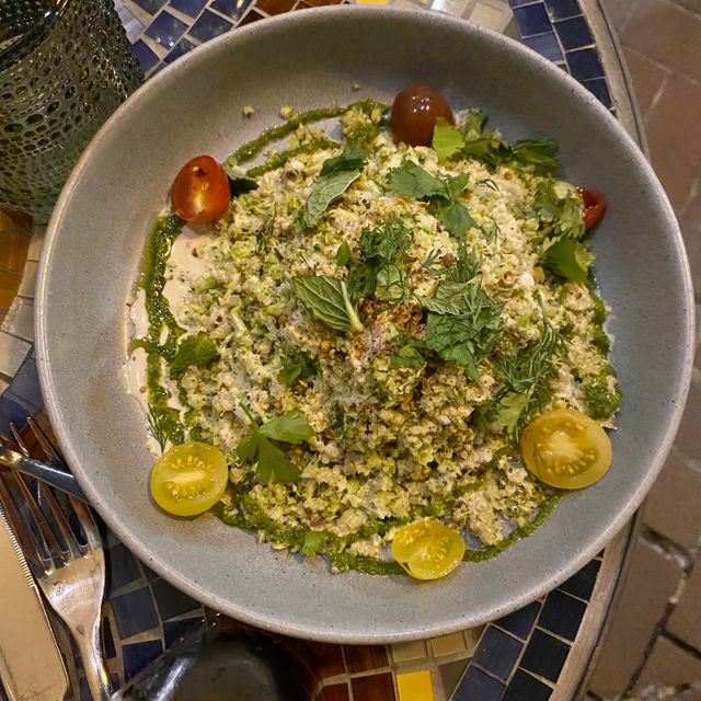 Photo credit: opentable