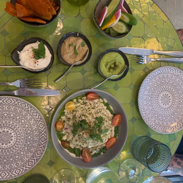 Photo credit: opentable