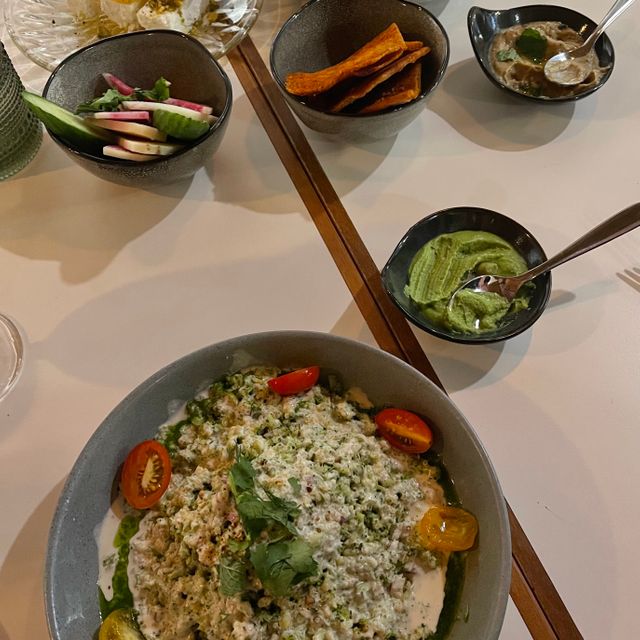 Photo credit: opentable