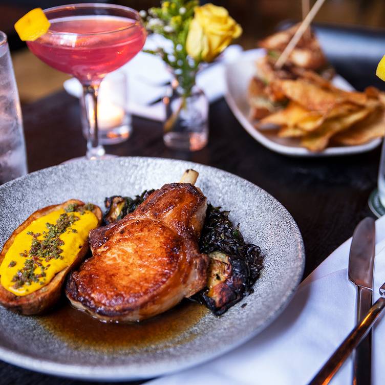 Photo credit: opentable