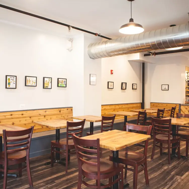 Photo credit: opentable