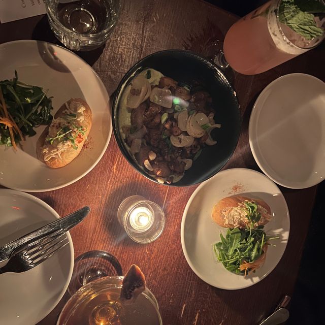Photo credit: opentable