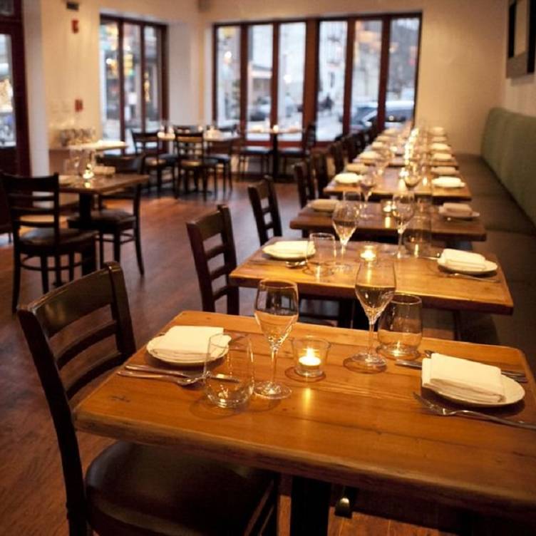 Photo credit: opentable